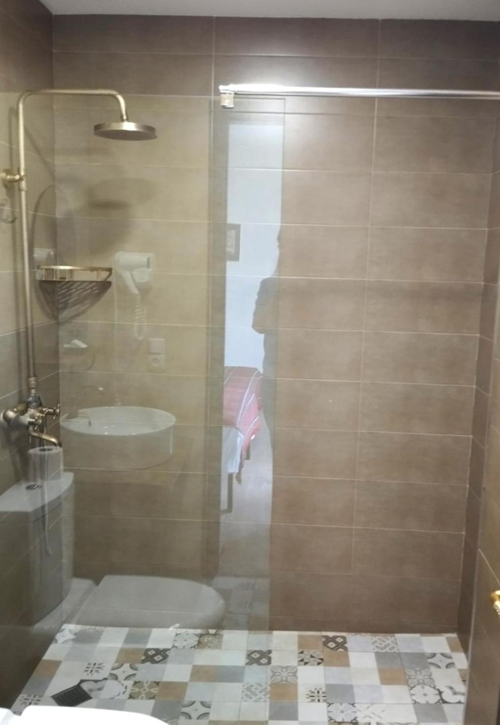 Chalet Mestia Cameră foto