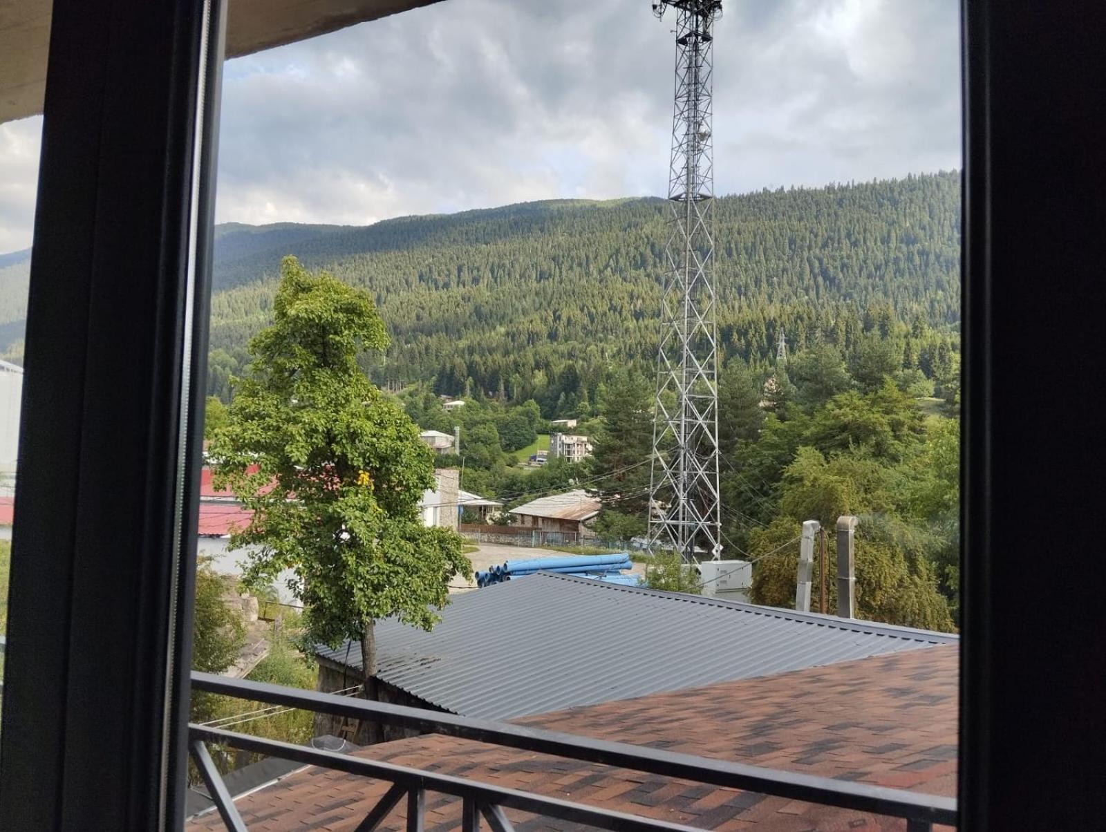 Chalet Mestia Cameră foto